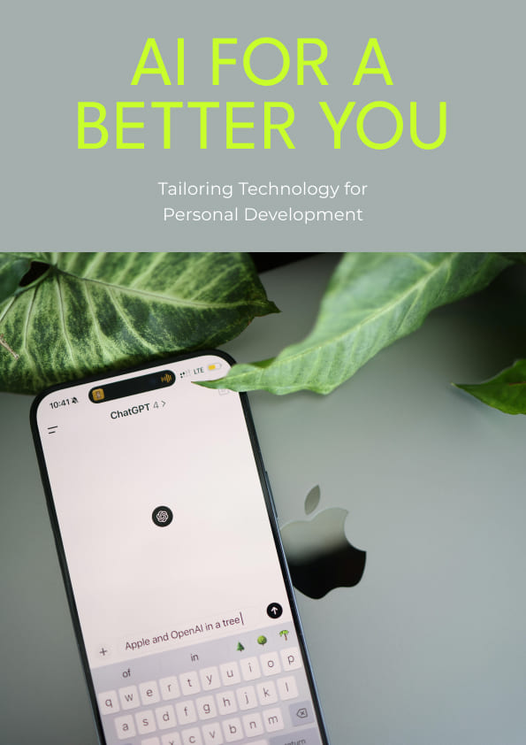 AI for a Better You